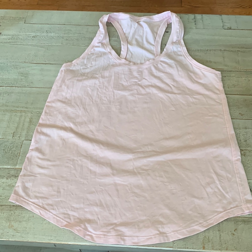 Lululemon tank top